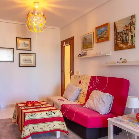 Lovely In With Kitchen Torrevieja