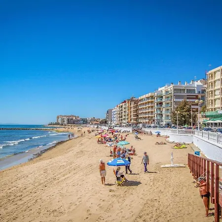Lovely In With Kitchen Apartment Torrevieja